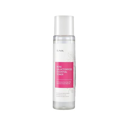 IUNIK Rose Galactomyces Essential Toner - hydratační pleťový toner s vodou z Růže