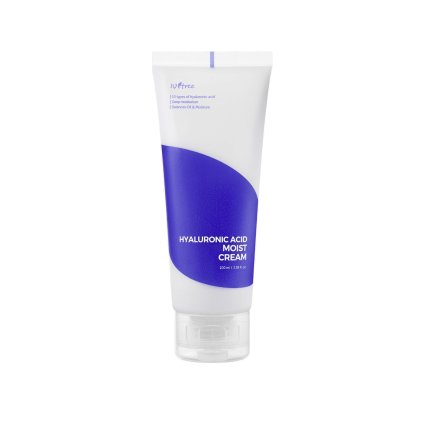 Isntree - Hyaluronic Acid - Moist Cream - Hydratační krém s kyselinou hyaluronovou - 100 mlv