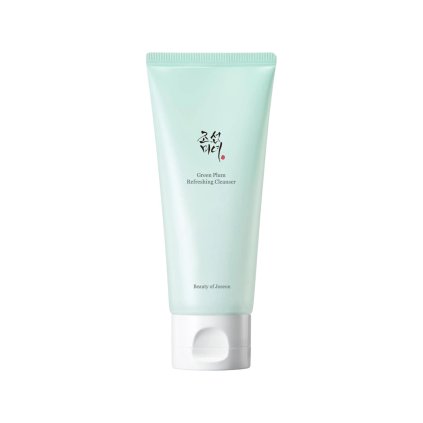 Beauty of Joseon - Green Plum Refreshing Cleanser - Osvěžující čistící gel na obličej - 100 ml