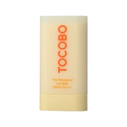 Tocobo - Vita Waterproof Sun Stick SPF50+ PA++++ - Voděodolná tyčinka na opalování - 18 g