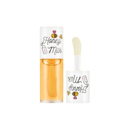 A'PIEU Honey&Milk Lip Oil - Olej na Rty s Extraktem Medu 5g