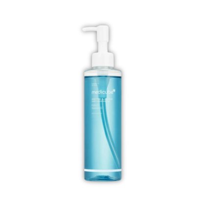 Medicube Zero Pore Blackhead Deep Cleansing Oil 205ml – Hloubkové čištění a redukce černých teček