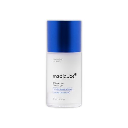 MEDICUBE Zero Pore Serum 2.0 – Sérum na póry a černé tečky 37ml