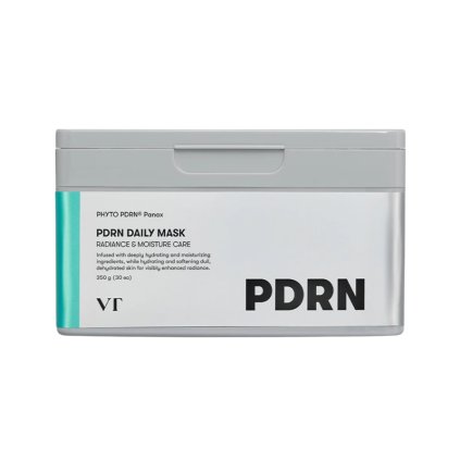 VT COSMETICS- PDRN Daily Mask – Denní maska s PDRN pro regeneraci pleti - 30ks