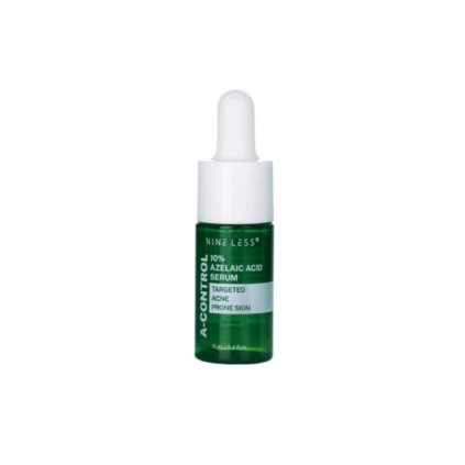 Nine Less A-Control 10% Azelaic Acid Serum Mini – Péče pro čistou a sjednocenou pleť - mini 12ml