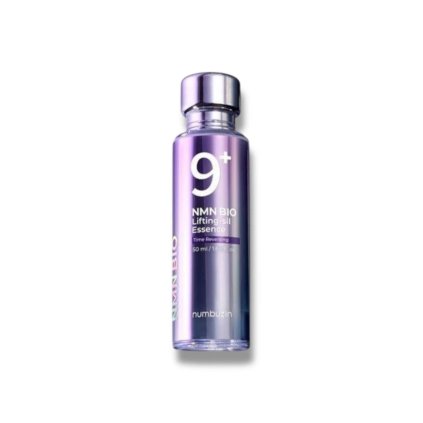Numbuzin No.9 NMN Bio Lifting-sil Essence – Luxusní esence pro pevnější a mladistvější pleť - 50 ml