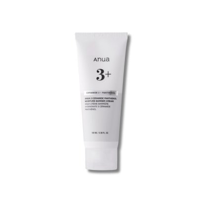 ANUA Moisture Barrier Cream - Krém s ceramidy a panthenolem 100ml