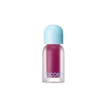 TOCOBO Juicy Berry Plumping Lip Oil (02 Berry Brandy) – Hydratační olej pro okamžité zvětšení a lesk rtů