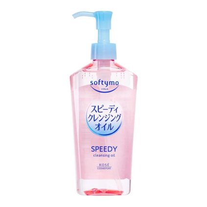 Kose Softymo Speedy cleansing oil - Čistící olej- 240 ml