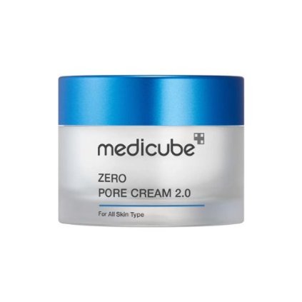 medicube zero pore cream 2 0 50ml