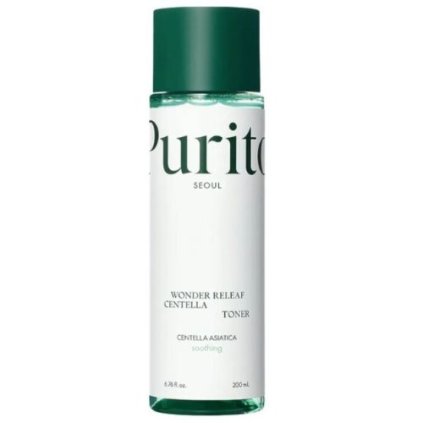 purito wonder releaf centella toner 200ml