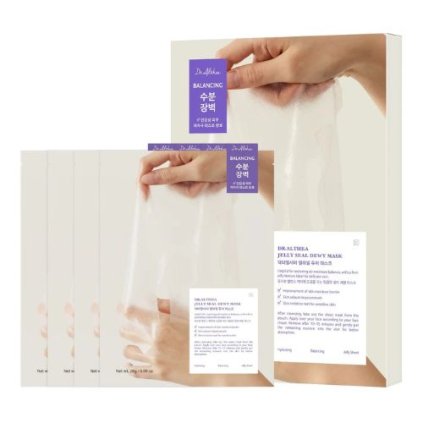 dr althea jelly seal dewy mask 4ks