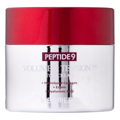 MEDIPEEL Peptide 9 Volume And Tension Tox Cream Pro 50g liftingový peptidový krém