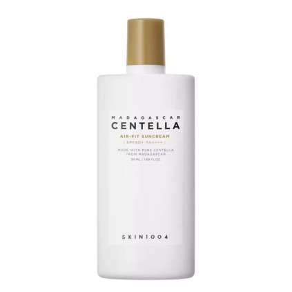 SKIN1004 -  Madagascar Centella Air-Fit Suncream Plus  SPF50+ PA++++  - Lehký  SPF krém - 50ml