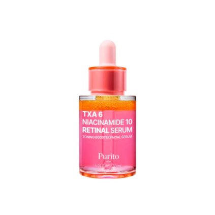 Purito Seoul TXA 6 Niacinamide 10 Retinal Serum 30 ml