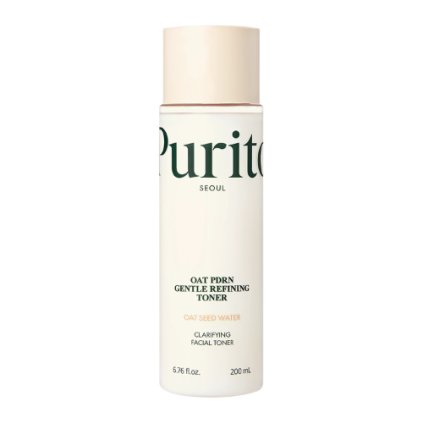 Purito Oat PDRN Gentle Refining Toner 200 ml