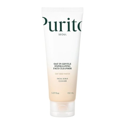 Purito Oat In Gentle Exfoliating Face Cleanser 150 ml