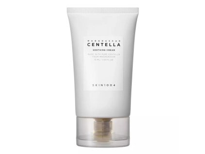 SKIN1004 - Madagascar - Centella Soothing Cream - Zklidňující krém na obličej - 75 ml