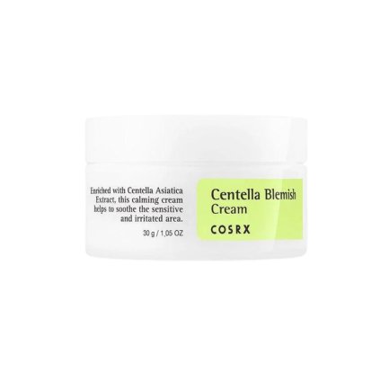 COSRX Centella Blemish Cream 30 ml