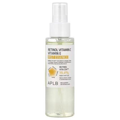 APLB Retinol Vitamin C Vitamin E Mist Essence 105ml