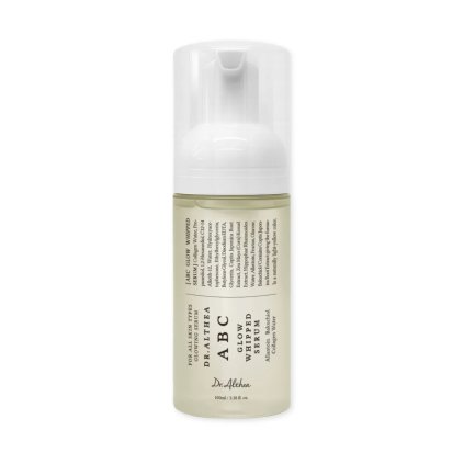 Dr. Althea ABC Glow Whipped Serum hydratační pěnové sérum s bakuchiolem 100 ml