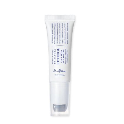 Dr. Althea Retinol Flat Iron Eye Roller oční sérum s retinolem a rollerem 25 ml