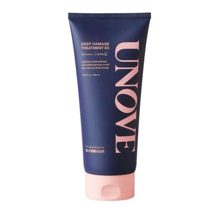UNOVE Deep Damage Treatment EX Warm Petals