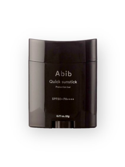 Abib - Quick Sunstick Protection Bar - SPF50+ PA++++ - Ochranná SPF tyčinka - 22 g