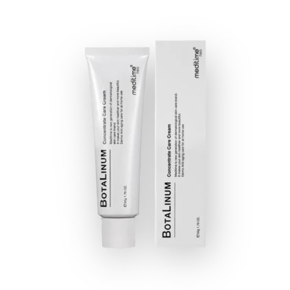 MEDITIME- Botalinum krém - Krém na vrásky s efektem botoxu -  50 ml