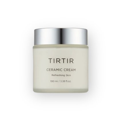 TIRTIR - Ceramic Hydrating Face Cream -  Vysoce hydratační krém na obličej - 100 ml