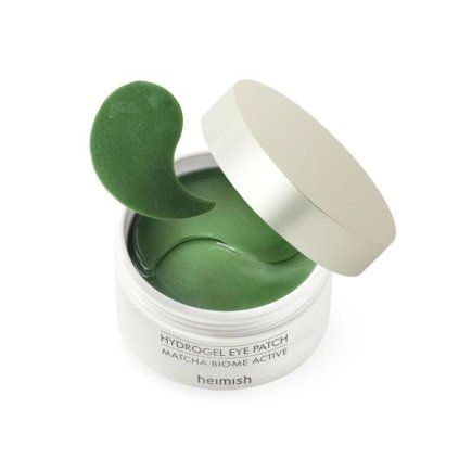 Heimish Matcha Biome Hydrogel Eye Patch hydratace očního okolí