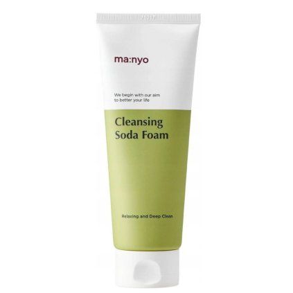 manyo Deep Pore Cleansing Soda Foam čisticí pěna