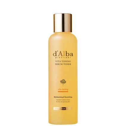 d'Alba Vita Toning Serum Toner 180 ml