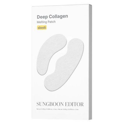 Sungboon Editor Deep Collagen Melting Patch kolagenové patche