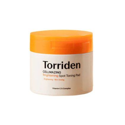 Torriden Cellmazing Brightening Spot Toning Pad sérum