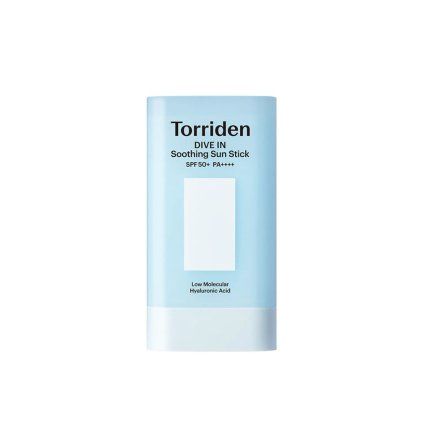 Torriden Dive-In Moisture Soothing Sun Stick SPF stick