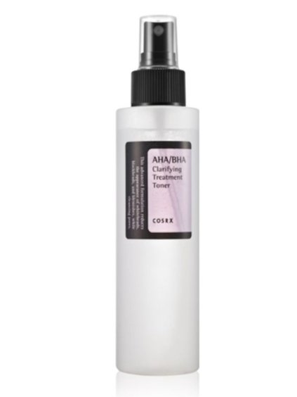 COSRX - AHA/BHA Clarifying Treatment Toner - čistící tonikum