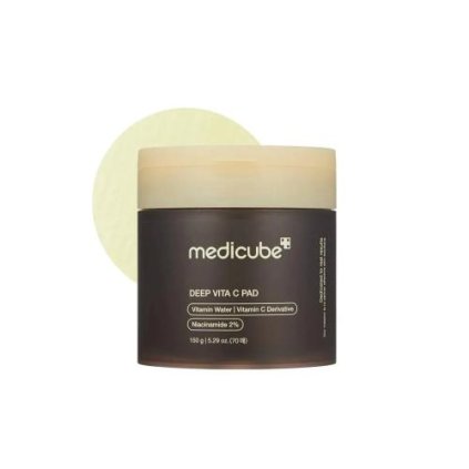 Medicube DEEP VITA C PAD (70pcs) Polštářky