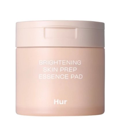 House of Hur Brightening Skin Prep Essence Pad Rozjasňující pleťové tampónky na obličej 70ks140ml