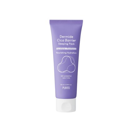 Purito Seoul - Dermide Cica Barrier Sleeping Pack – 80 ml