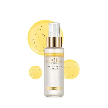 D'ALBA White Truffle First Aromatic Spray Serum 50 ml