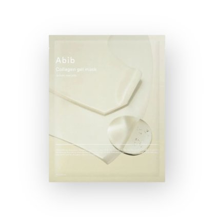 Abib - Collagen Gel Mask Jericho Rose Jelly - Textilní maska s kolagenem a růží z Jericha - 35 g