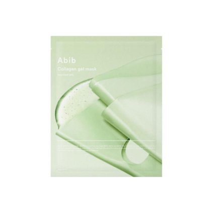 Abib - Collagen Gel Mask Heartleaf Jelly - Kolagenová maska - 35 g