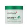 Medicube - Super Cica Toner Pad - Tonizační tampónky s Cica extraktem - 70 ks