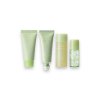 ABIB -Heartleaf Calming Trial Kit (Heartleaf Foam 30ml + Calming Toner 30ml + TECA Capsule Serum 15ml + Crème 20ml)- Heartleaf Calming Trial Kit (Čisticí pěna 30ml + Zklidňující tonikum 30ml + TECA kapslové sérum 15ml + Krém 20ml)