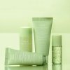 ABIB -Heartleaf Calming Trial Kit (Heartleaf Foam 30ml + Calming Toner 30ml + TECA Capsule Serum 15ml + Crème 20ml)- Heartleaf Calming Trial Kit (Čisticí pěna 30ml + Zklidňující tonikum 30ml + TECA kapslové sérum 15ml + Krém 20ml)
