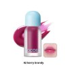 TOCOBO Juicy Berry Plumping Lip Oil (02 Berry Brandy) – Hydratační olej pro okamžité zvětšení a lesk rtů