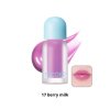 TOCOBO Juicy Berry Plumping Lip Oil (17 Berry Milk) – Hydratační olej pro okamžité zvětšení a lesk rtů
