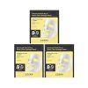 CORSX - Hydrogelové masky 3ks - ​​Advanced Snail Mucin Glass Glow Hydrogel Mask