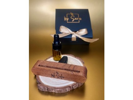 Grapefruit - Luxusní difuzér do auta